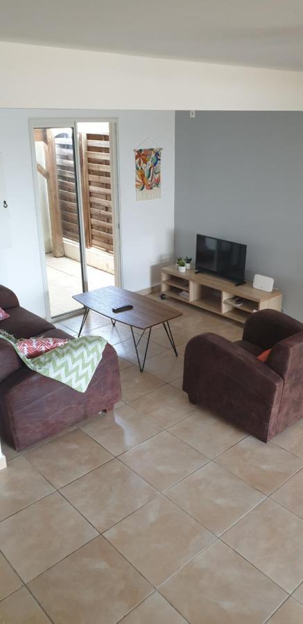 Appartement Ti Youmae