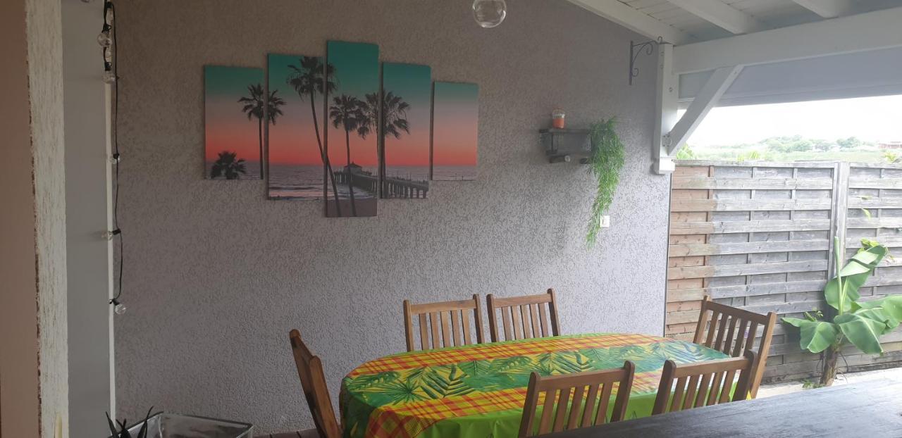 Ti Youmae Appartement Saint-Francois (Grande-Terre)